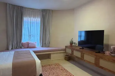 The Two Bulls, Quadruple Room