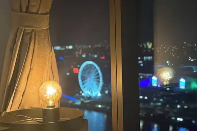 Image de The Only One - Riverfront Elegance, Free Carpark