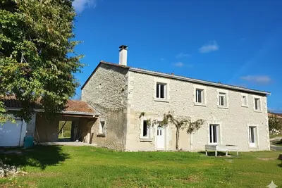 Image de Grande maison de campagne idéal groupes