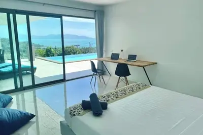 Image de Villa Starck – Villa moderne d’exception avec vue spectaculaire