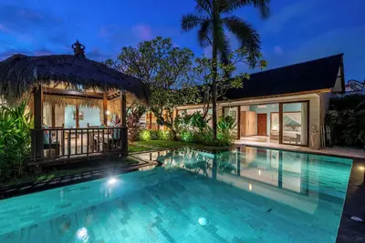 Image de Villa Samsara – 3br Pool Villa Near Berawa Beach