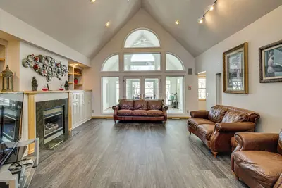 Image de Waterfront Alexandria Gem: Family & Group Friendly