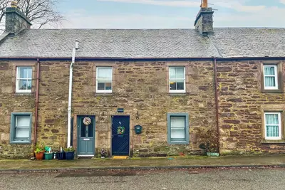 Image de 2 chambres à coucher à Muthill