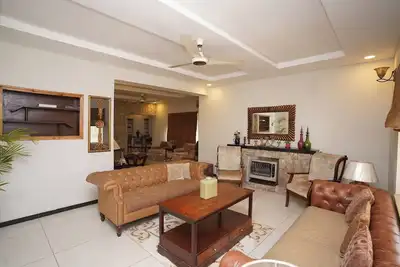 Image de Spacious 6-bedroom house in the heart of Rawalpindi with wifi, heating, Ac