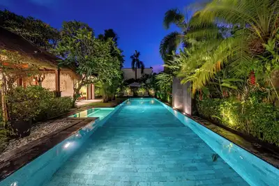 Image de Villa Rajawali – 3br Private Villa Near Beach