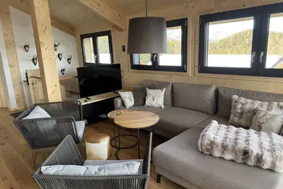 Image de Chalet supérieur n° 51 avec sauna et jacuzzi