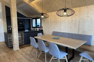 Image de Chalet supérieur n° 54 avec sauna et jacuzzi