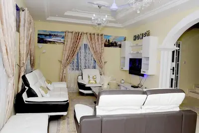 Image de Location de 3 villas Janha's Senegambia avec wi-fi gratuit