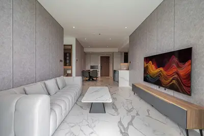 The Crest, Cbd, Amazing City & River View