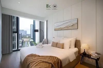 First Class Resident Suite, Cbd, City & River View