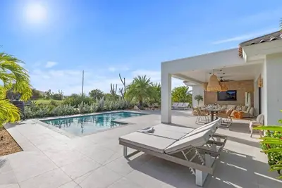 \"Casa La Nyck\" op Bluebay