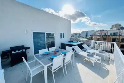 Image de Wonderful Sunny Penthouse