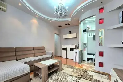 Image de 2-bedroom apartment in wonderful Almaty with Ac for comfort