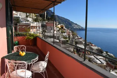 Image de La Fiorita: an oasis of peace suspended between the sky and the sea of Positano