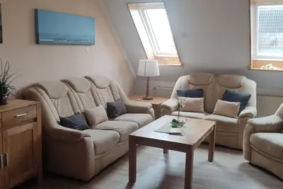Image de Appartement 'Sonnenuntergang' avec balcon et Wi-Fi