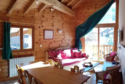 Image de Appartement Pierrot 2b Plein Centre