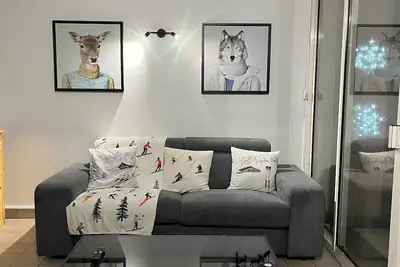 Image de L’Après-Ski, Briançon, au pied du téléphérique du Prorel