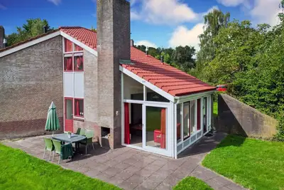 Image de Vakantiehuis Kraanvogel – genieten van rust en natuur in Drenthe