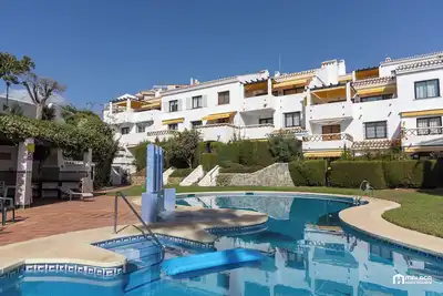 Image de Casa Benito in the Heart of Benalmádena and a few minutes from the Beach