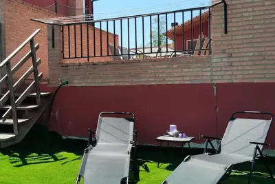 Image de Casa Jardín Los Olivos |Rioja Alavesa|Jardín & Bbq