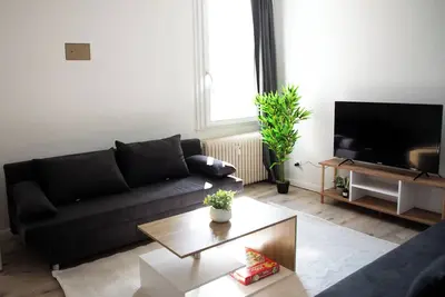 Image de Me Living 1: Hauptallee - Bad Pyrmont - Apartment