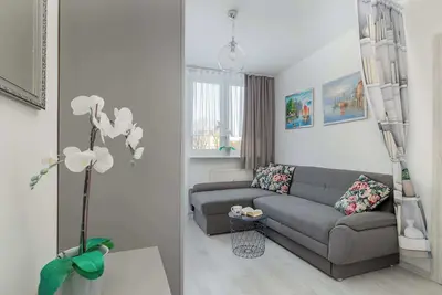 Image de Okopowa 12 | Kołobrzeg | Bright Apartment | A/C