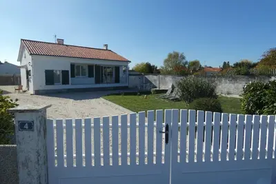 Image de Maison de vacances à La Barre de Monts - Animaux admis, parking privatif - 6 pers.