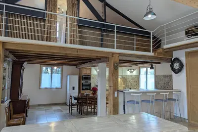 Image de Gîte rénové avec jardin clos près d'Angoulême