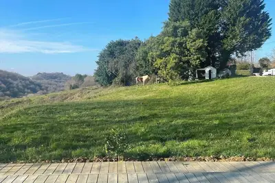 Image de Pays Basque: Maison familiale avec grand jardin, proche montagne et océan!