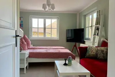 Image de Boutique Apartment with Lake & Mountain Views