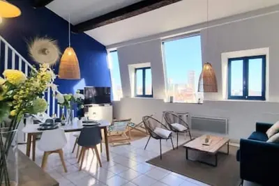 Image de Le Tassigny Duplex Superbe Vue sur les Quai Centre