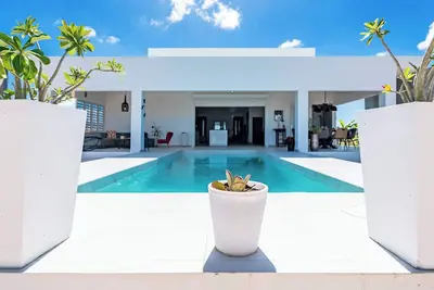 Image de Charming 2-bedroom villa with Ac in peaceful Grote Berg