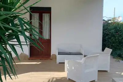 Image de Villa indipendente con giardino