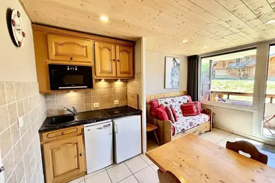 Image de Appartement 2 pièces pour 6 personnes de 30m² - L'Alpe d'Huez