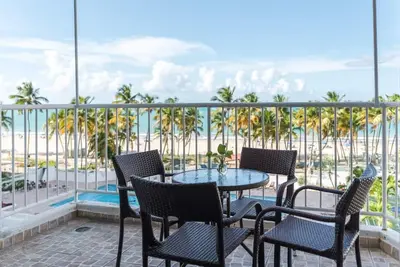 Image de Amazing Ocean View Apt Marbella del Caribe