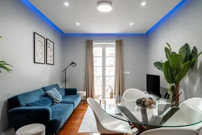 Image de Stylish T2 Apartment in Lisbon by Lisbeyond