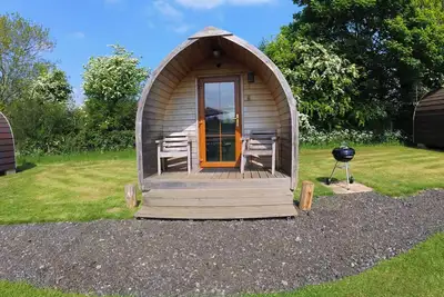 Image de Daisy, pet friendly, character holiday cottage in Welland