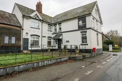 Image de The Swan, pet friendly, with open fire in Whitney-On-Wye