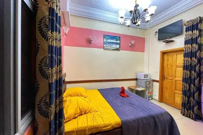 Image de Chambre meublée haut standing dans une résidence au calme et sécurisée