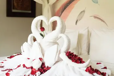 Image de Absolute paradise and still has the charm of a luxury Balinese villa