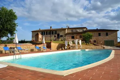 Apt Girasole in Agriturismo Santarcangelo