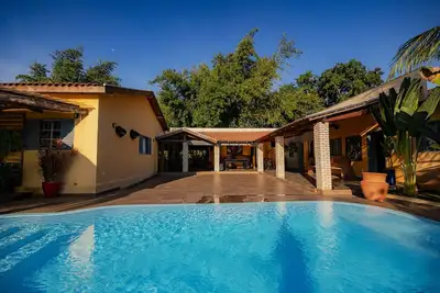 Image de Pesqueiro - rancho com lazer completo em Coxim/Ms