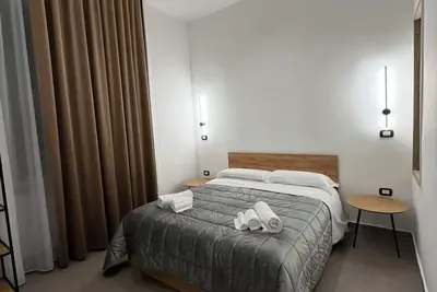 Rooms Vesuvio Double [Central Station]