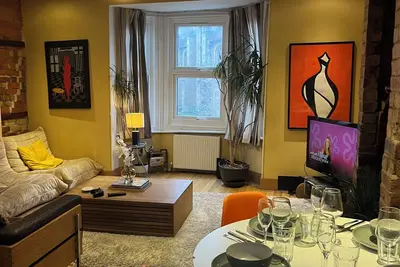 Image de Gorgeous 4br Oxford Apartment with Church and City Views