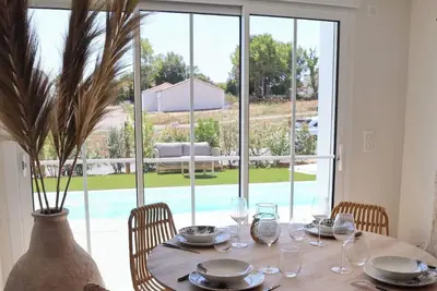 Image de La Villa 29 -  piscine - golf - nature - 8/10 personnes