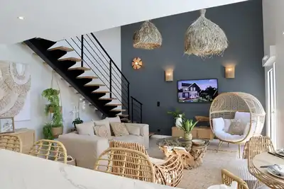 Image de La Villa 18 -  piscine - golf - nature - 6/8 personnes