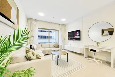 Image de Elite Residence Dubai Marina | Cozy 1br Apartment