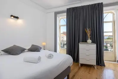 Image de Gorgeous 6-bedroom apartment in the center of charming Aveiro