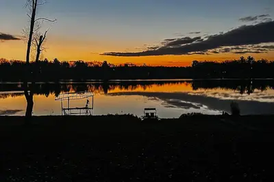 Image de Waterfront Warbler Way Cottage on Bass Lake + Tawas Beaches, Parks, Ohv & Hiking