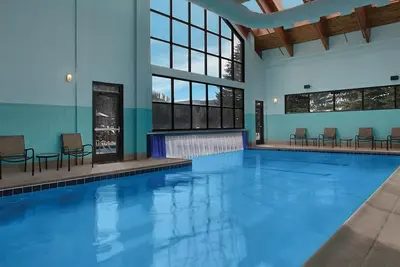 Image de Cozy 1-bedroom villa in delightful Vail with fitness room and large indoor pool